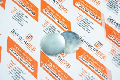 3201206 Заглушка на натяжной ролик Cummins KTA19